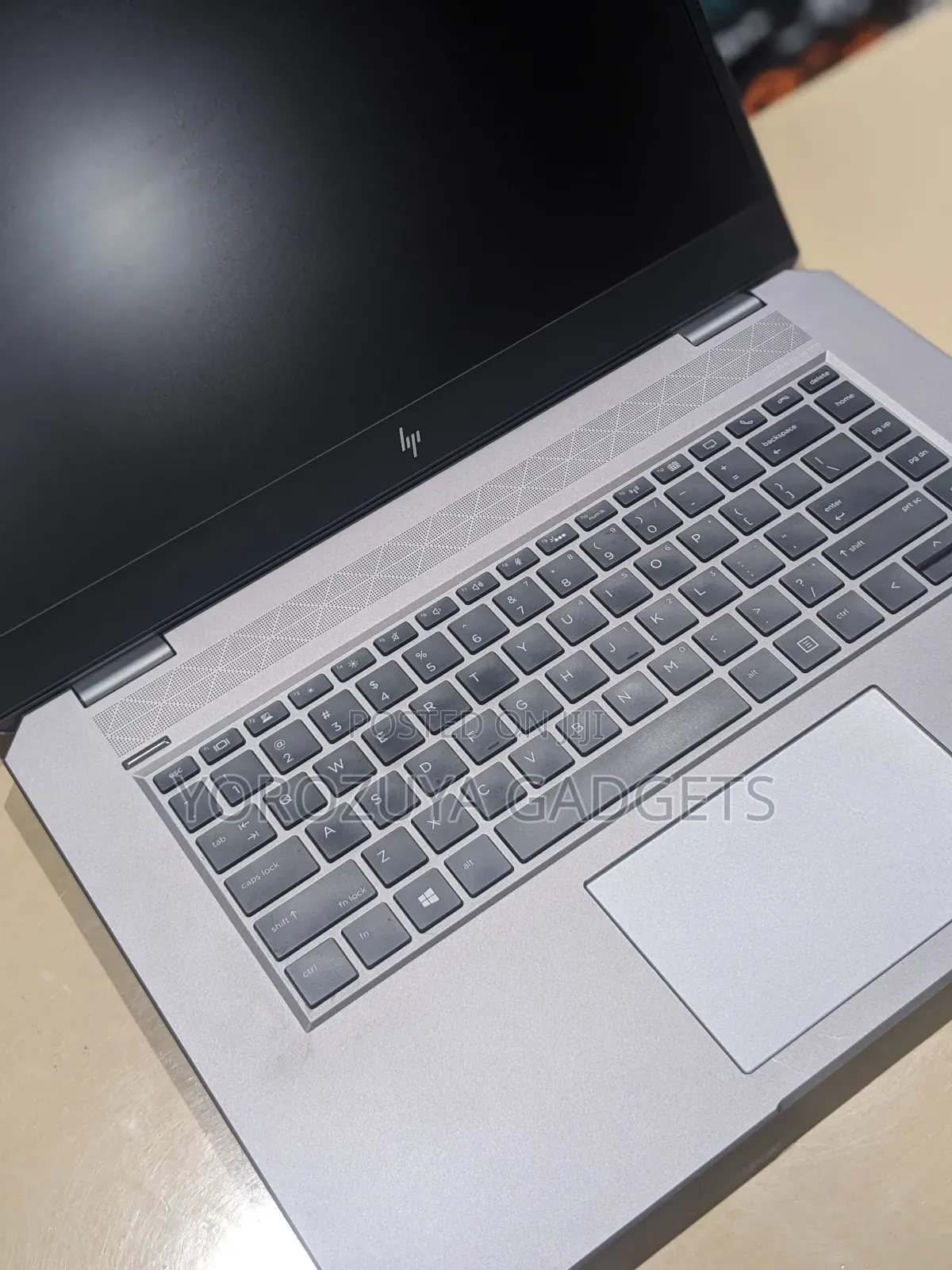 Laptop HP ZBook Studio G5 16GB Intel Core I7 SSD 512GB