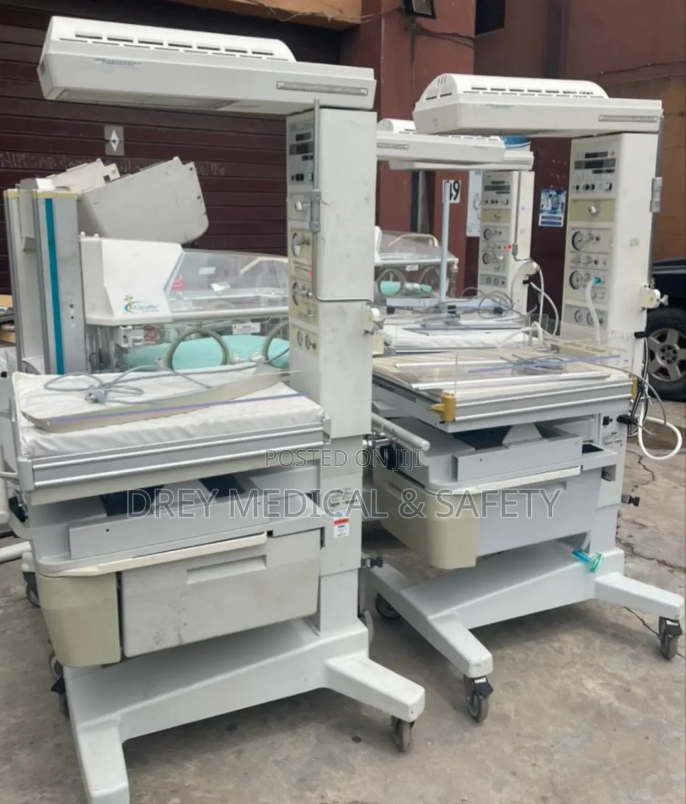 Infant Warmer