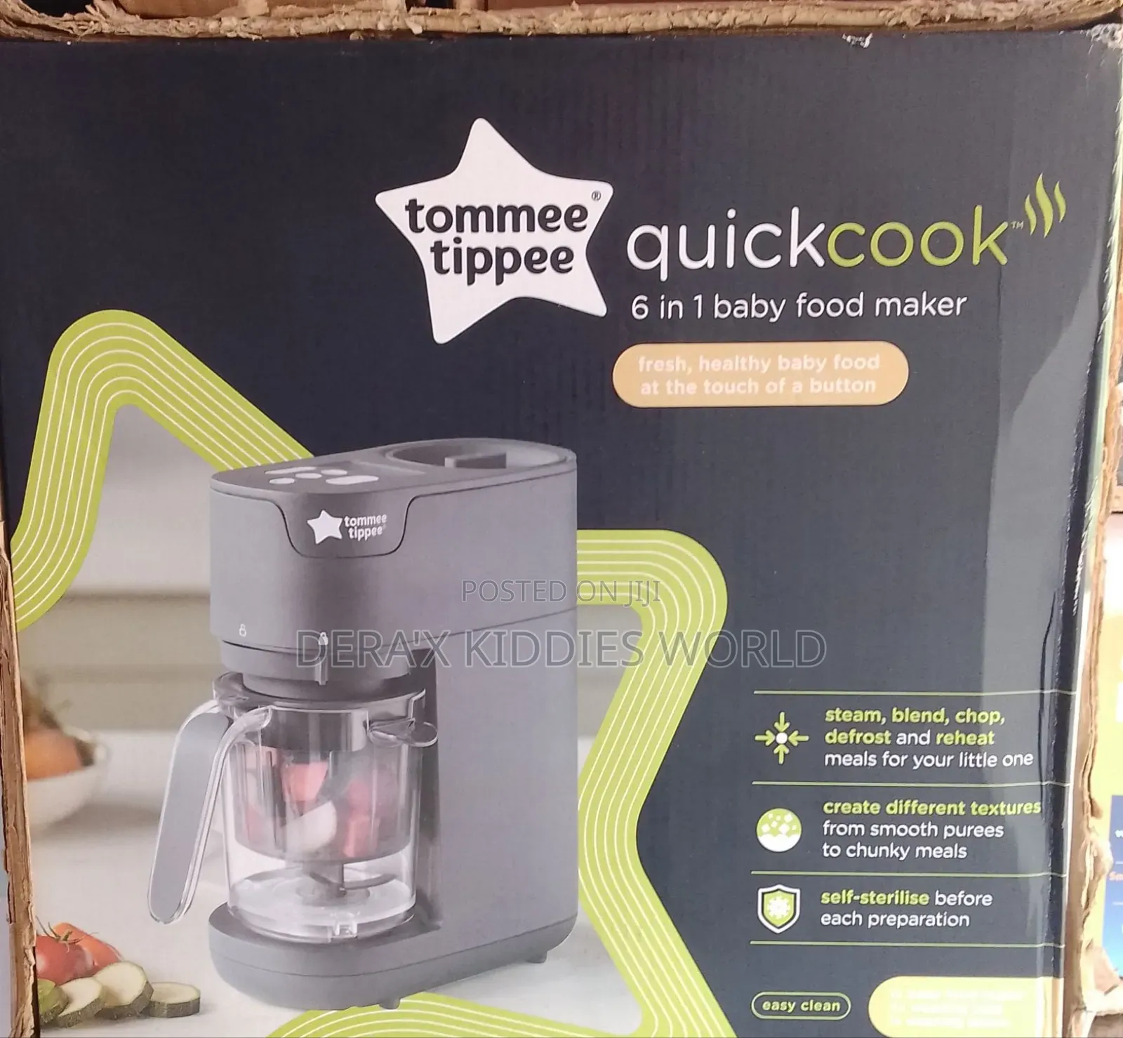 Baby Food Blender