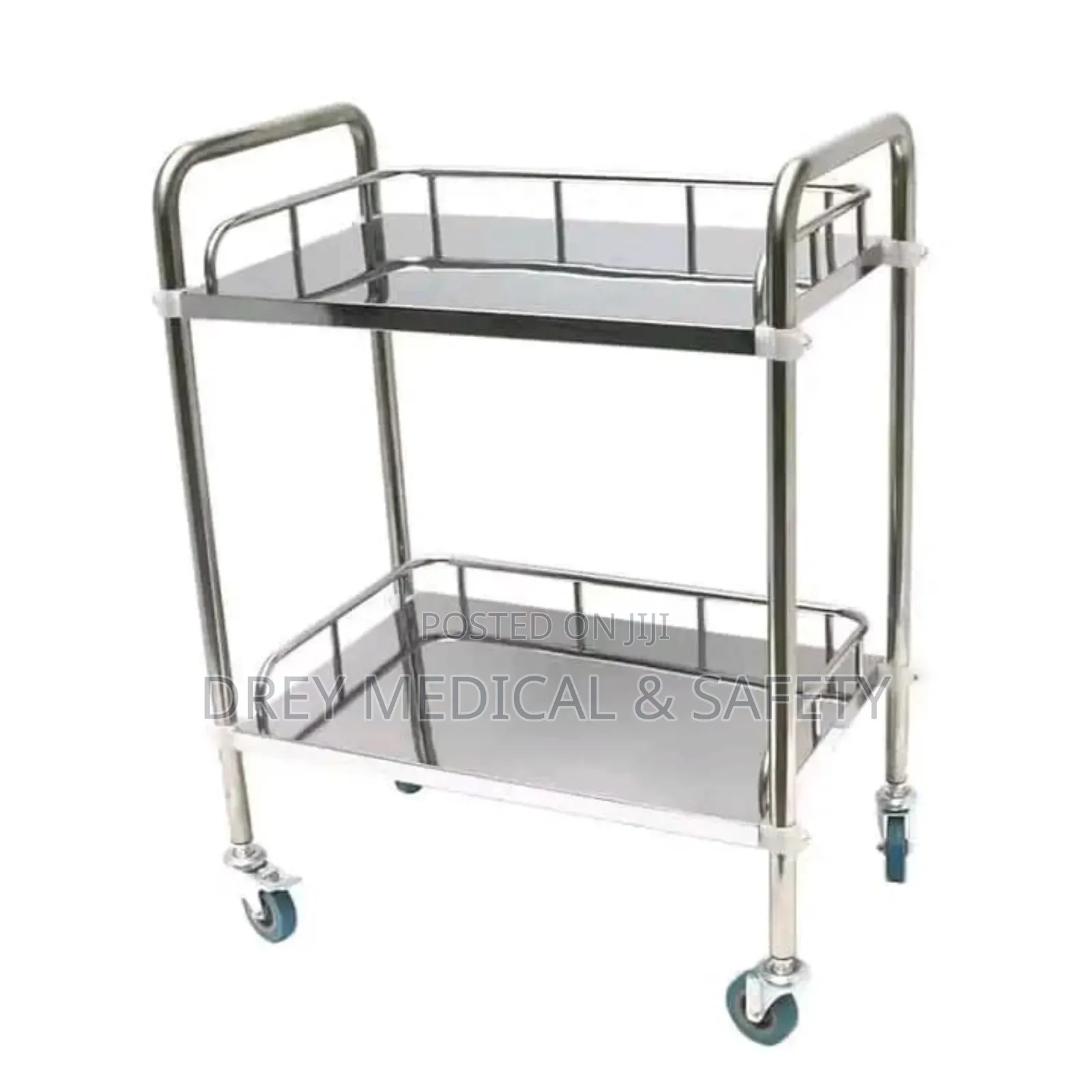 Instrument Trolley