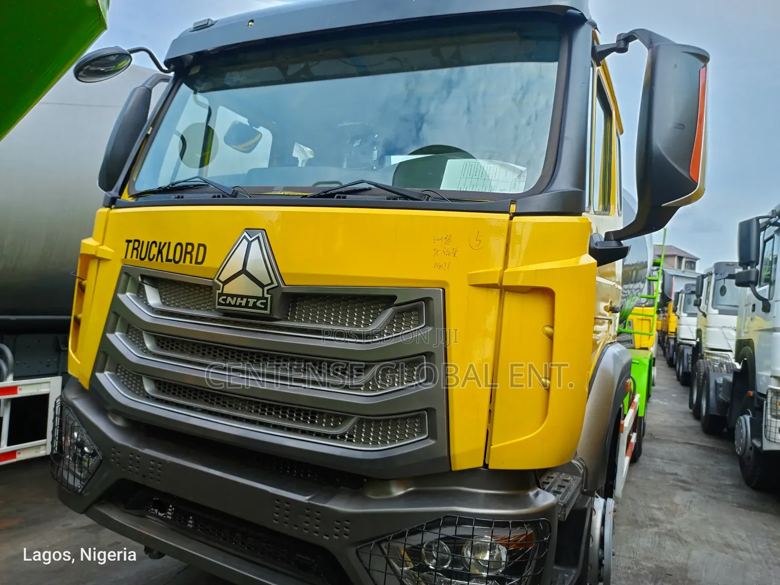 Howo Concrete Mixer