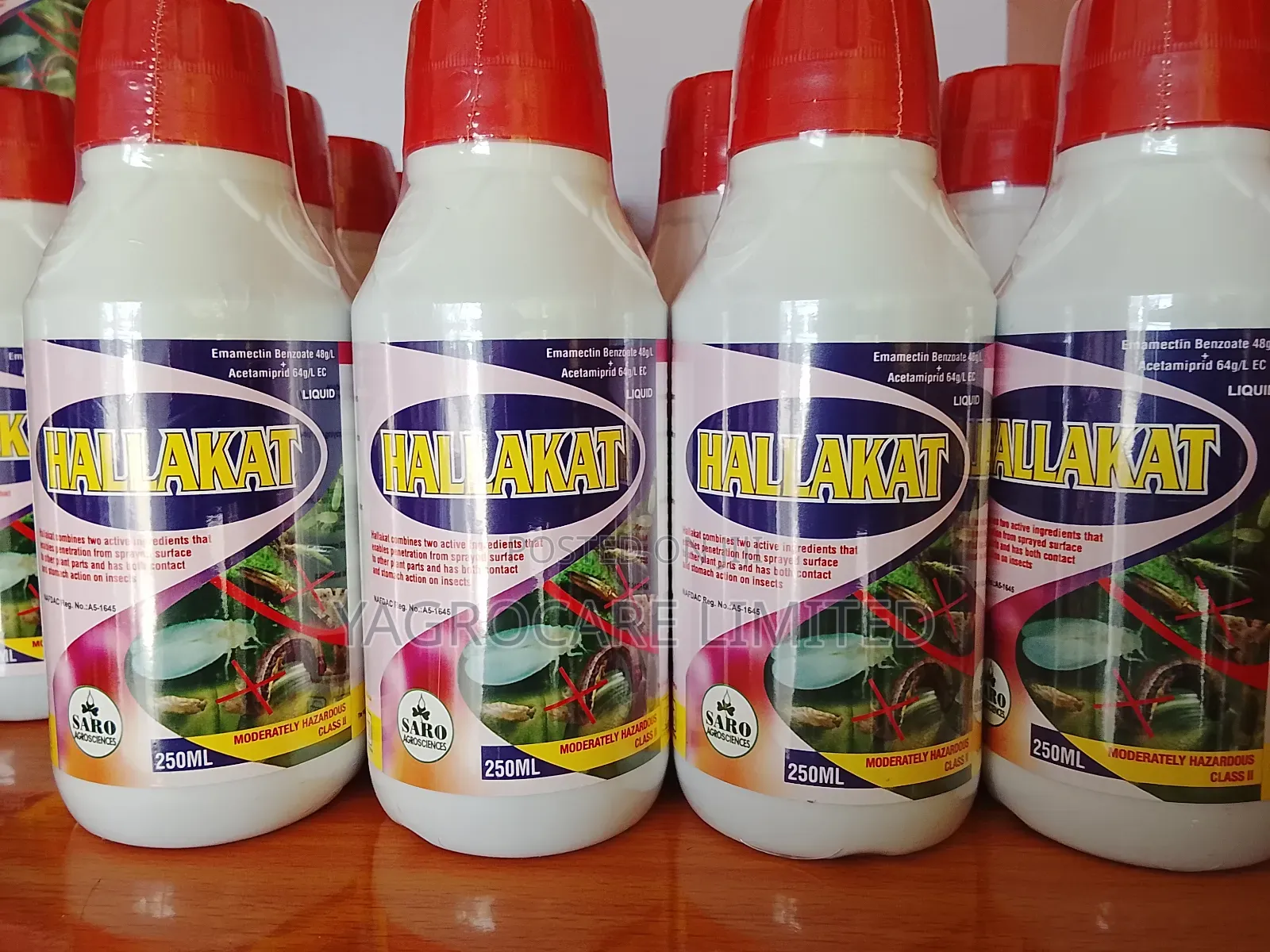 Hallakat -Insecticide