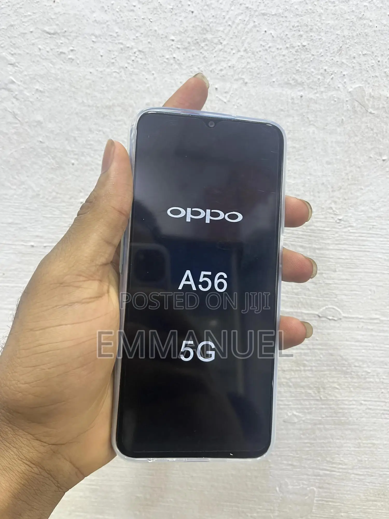 Oppo A56 5G 256 GB Blue