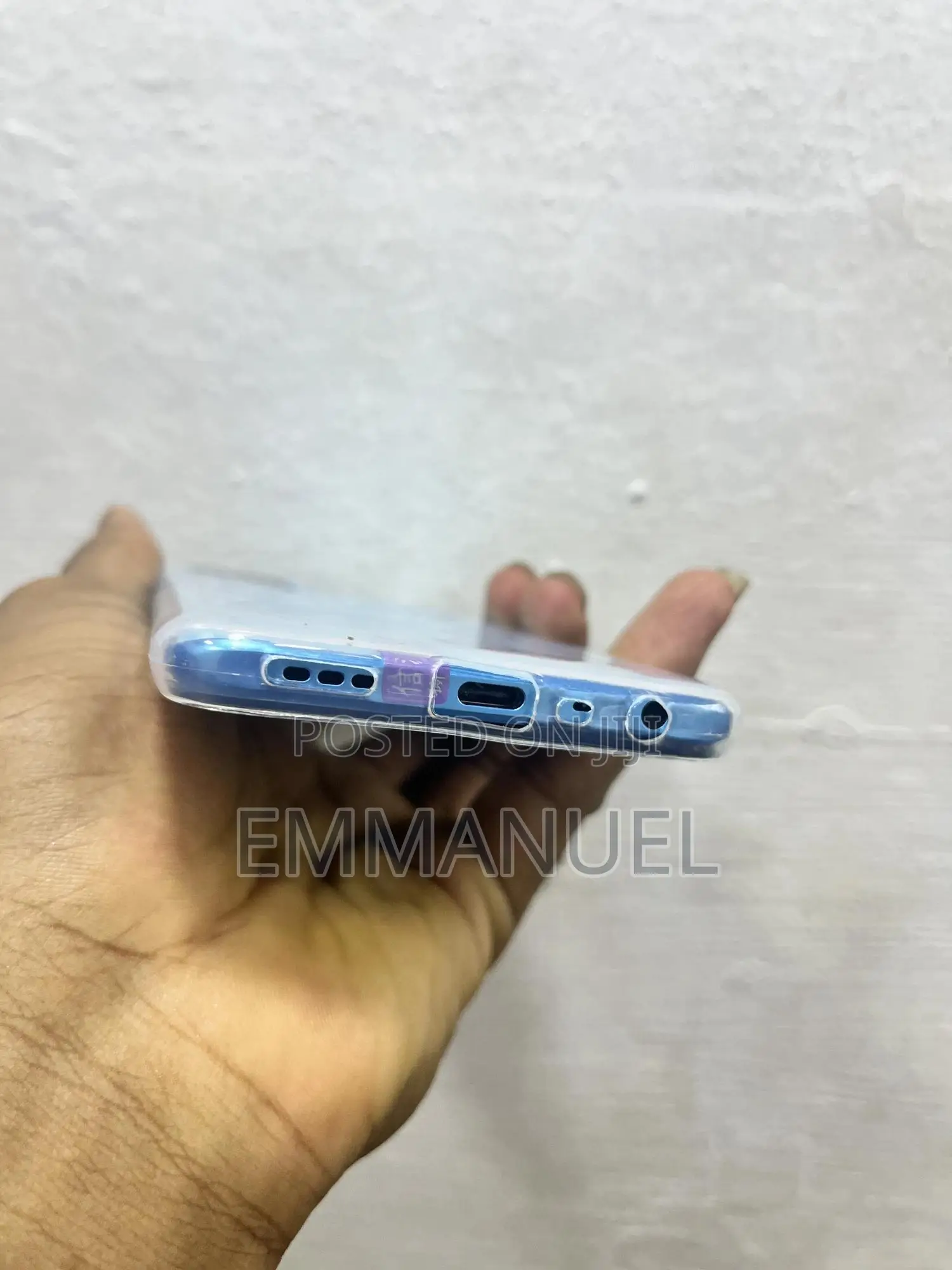 Oppo A56 5G 256 GB Blue