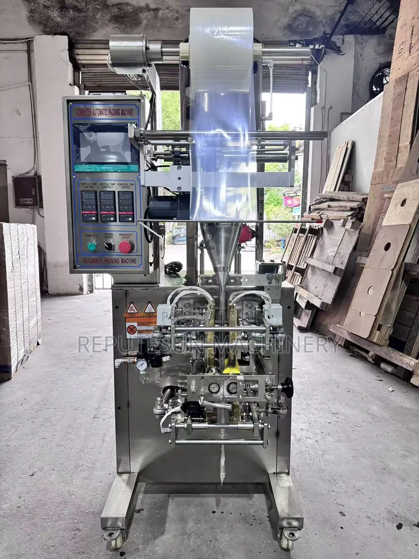 Liquid Filling Machine for Honey Syrup, Vacuum Sealing