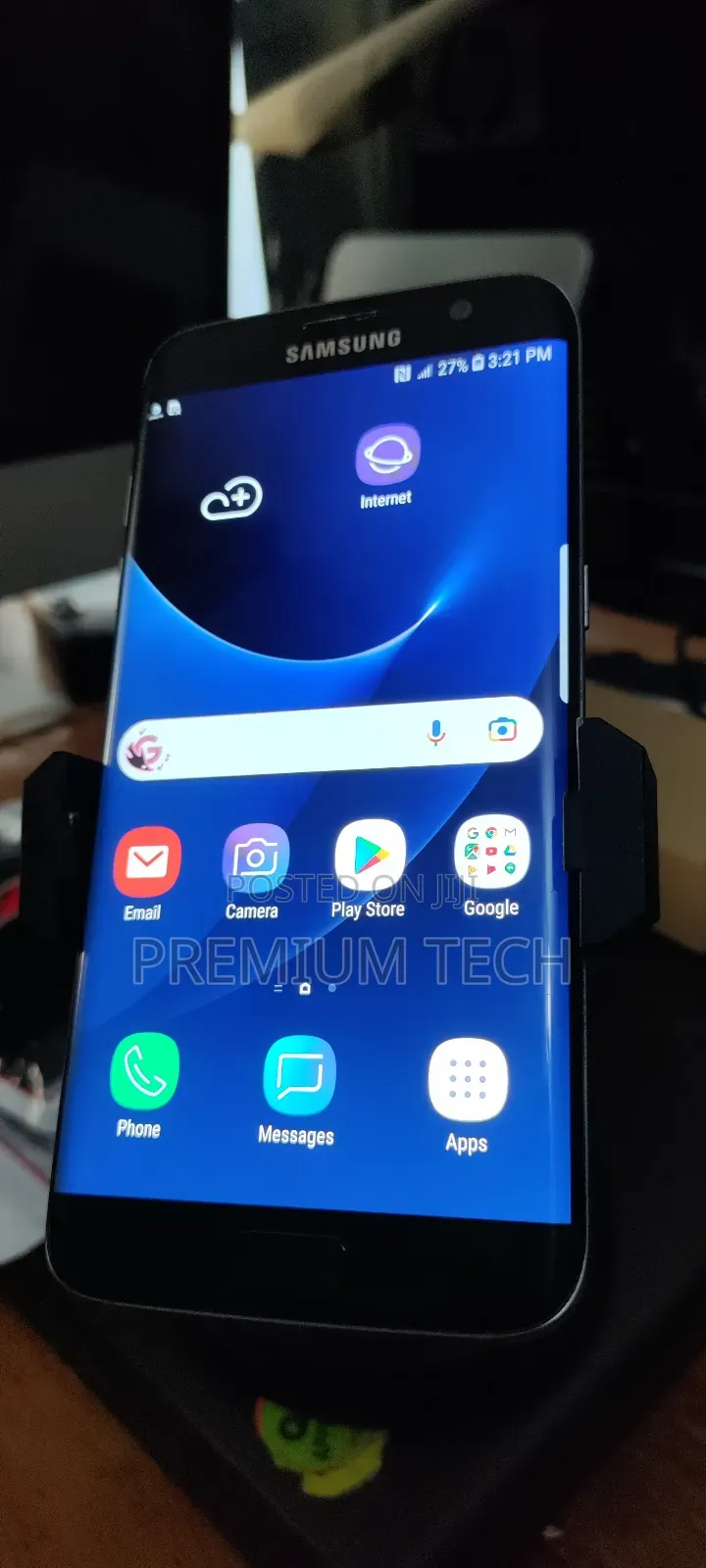 Samsung Galaxy S7 edge 32 GB Black