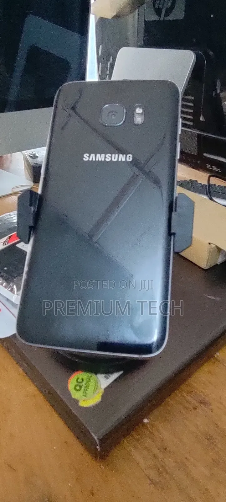 Samsung Galaxy S7 edge 32 GB Black