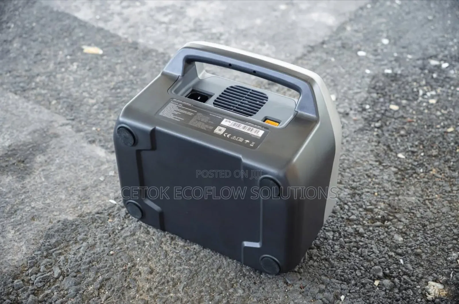 Ecoflow River 2 300watt Power Station 5yrs Warranty