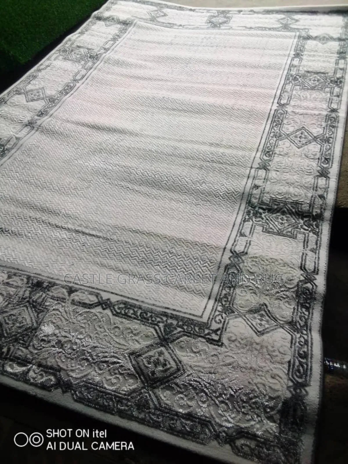 High Quality Center Table Rug