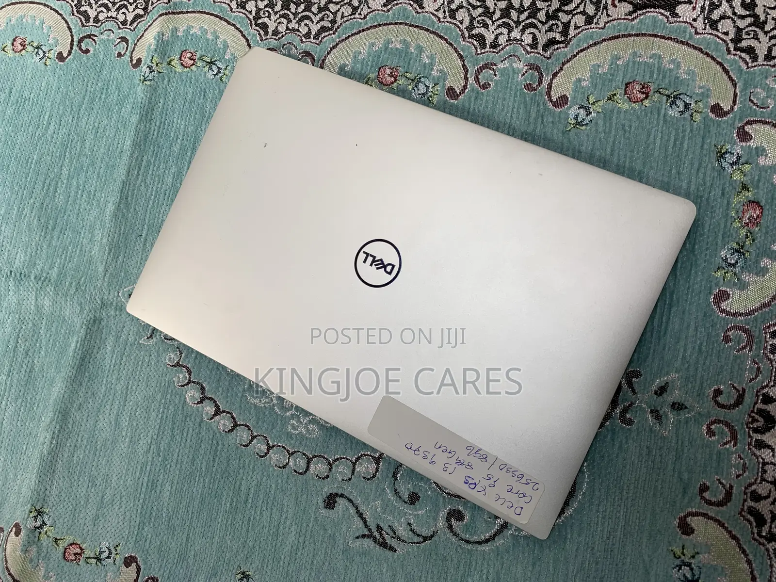 Laptop Dell XPS 13 9370 8GB Intel Core I5 SSD 256GB