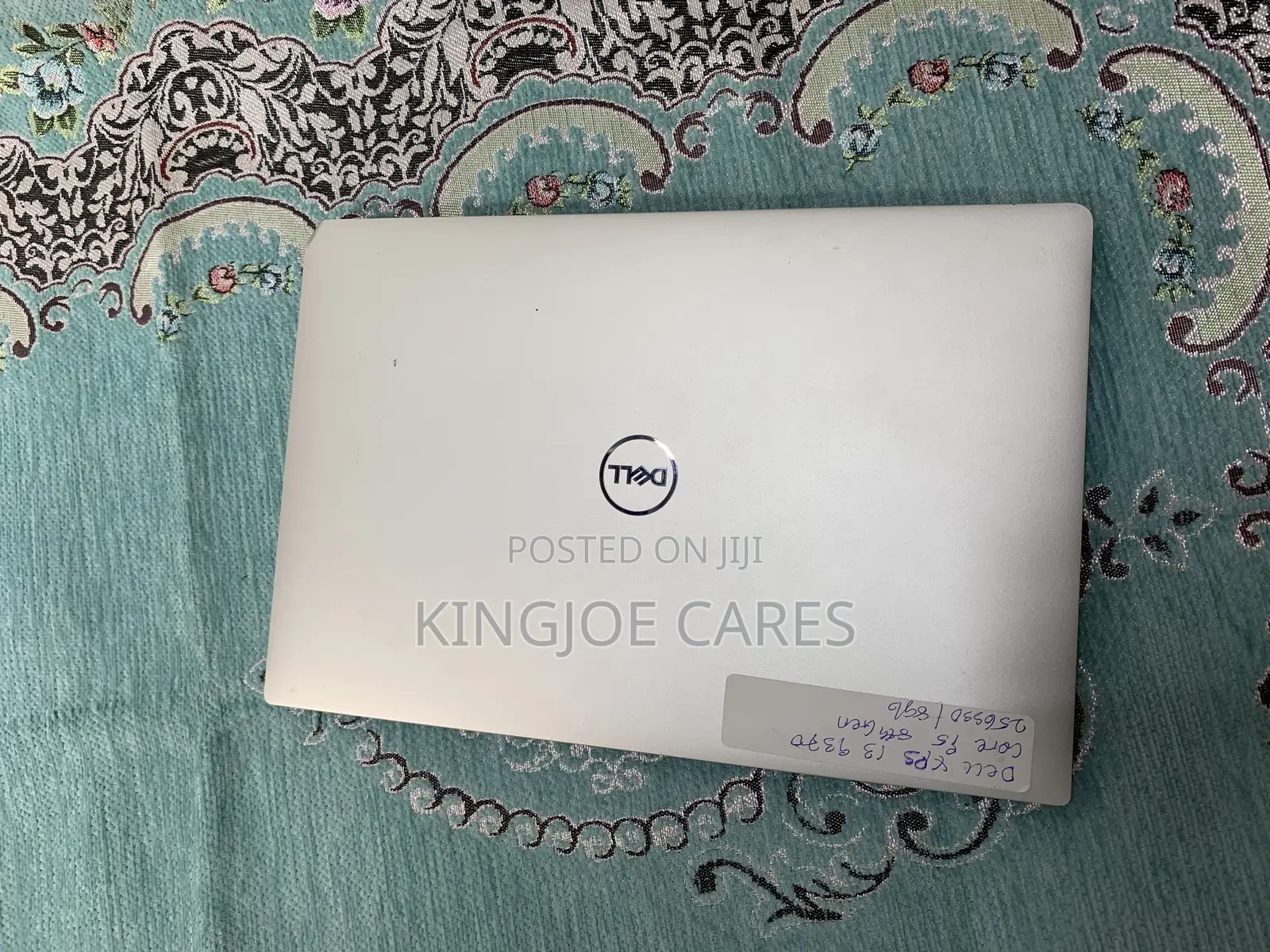 Laptop Dell XPS 13 9370 8GB Intel Core I5 SSD 256GB