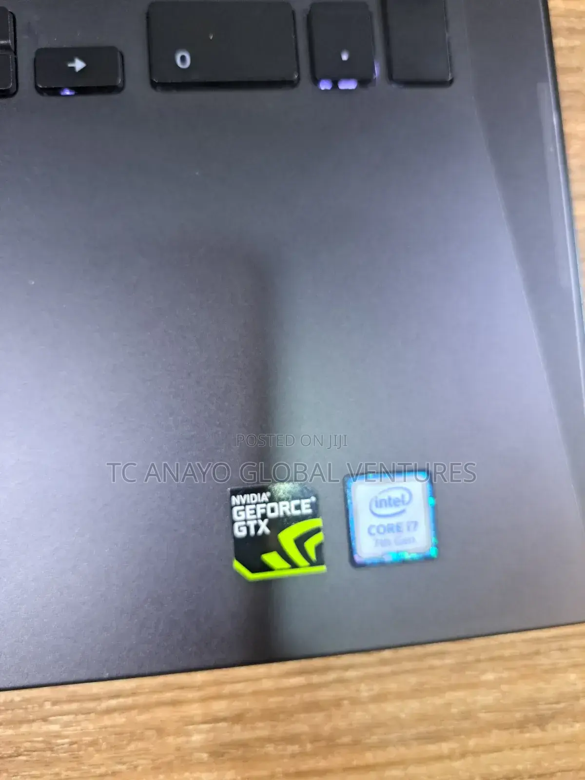 Laptop Dell Inspiron 15 7577 16GB Intel Core I7 SSD 512GB