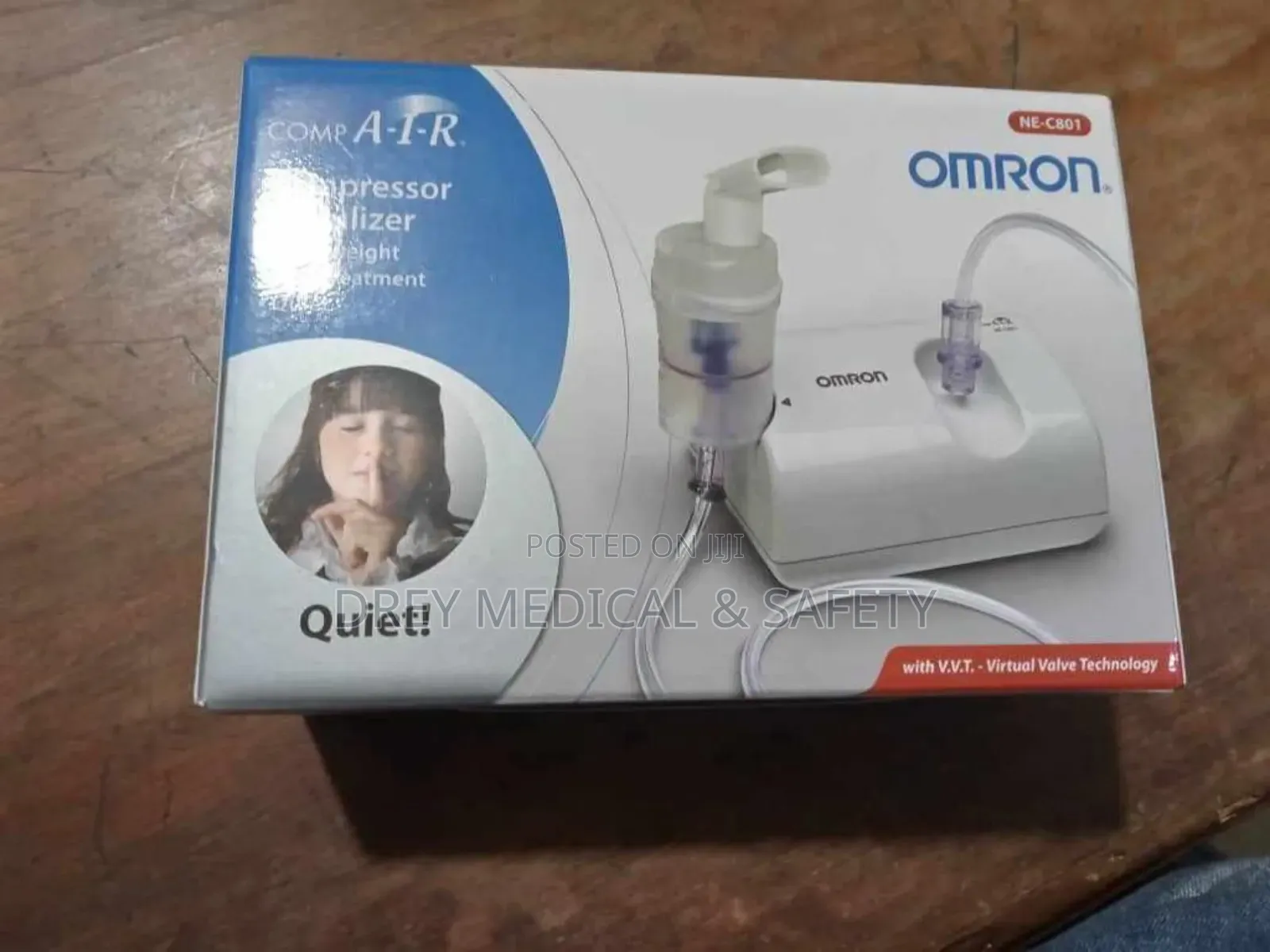 Nebulizer (Nebulizing Machine)