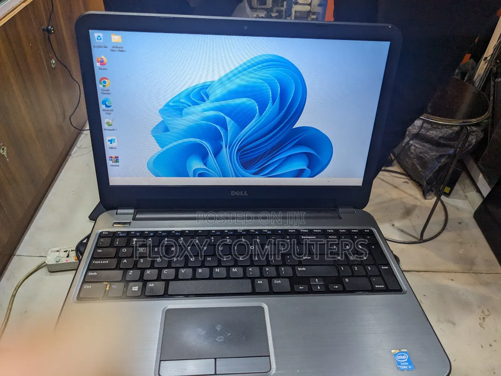 Laptop Dell Latitude 3540 8GB Intel Core I5 HDD 500GB
