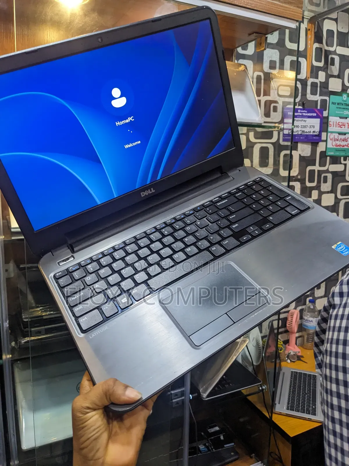 Laptop Dell Latitude 3540 8GB Intel Core I5 HDD 500GB