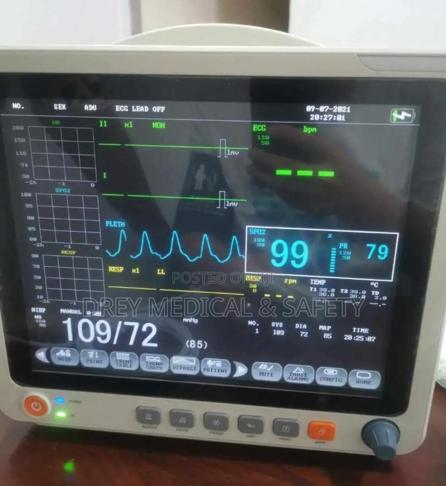 Patient Monitor