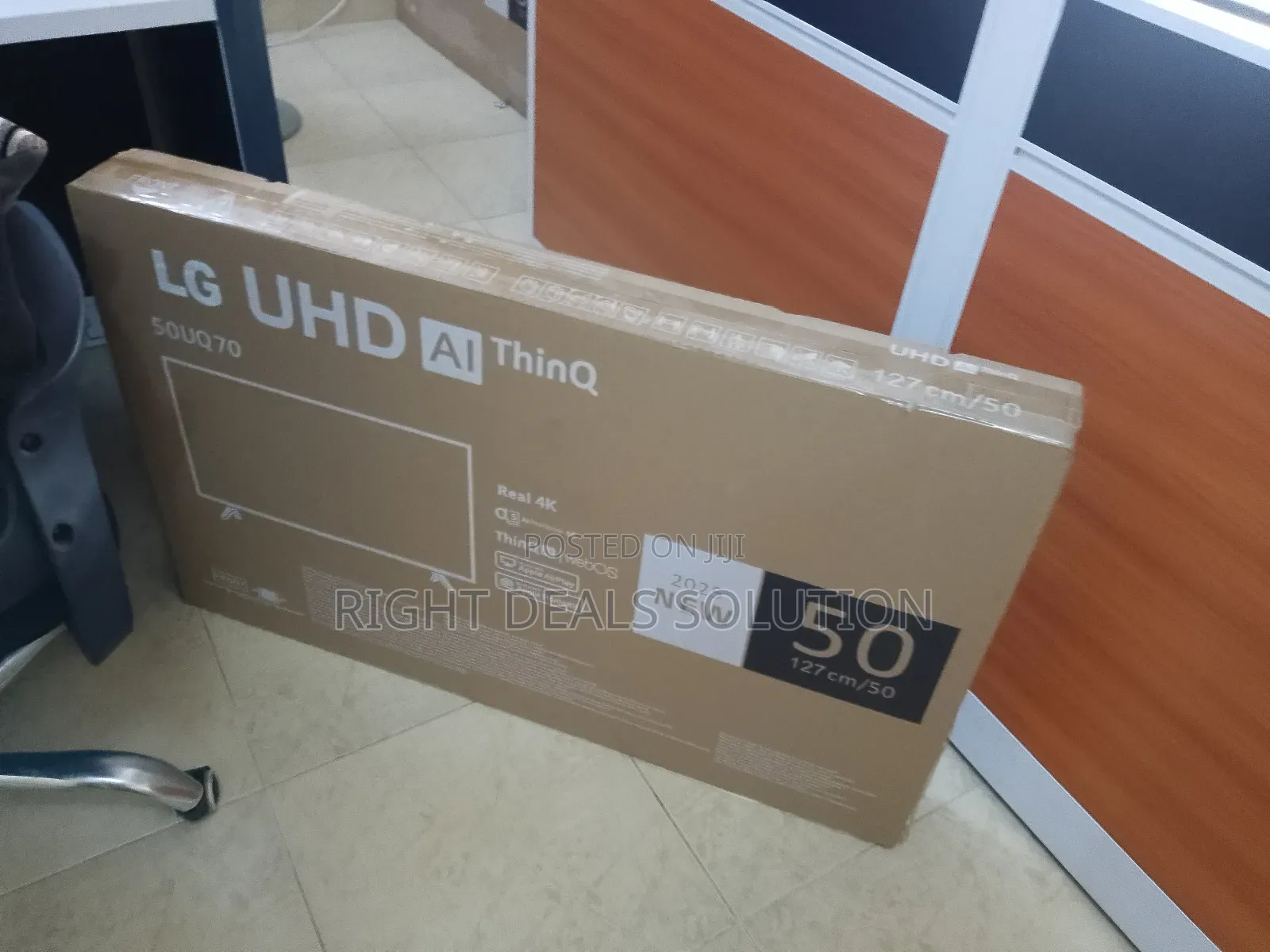 Power Up Playtime: Lg 50-Inch Smart Tv Excellence