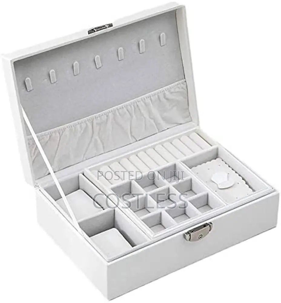 Jewelry Storage Box