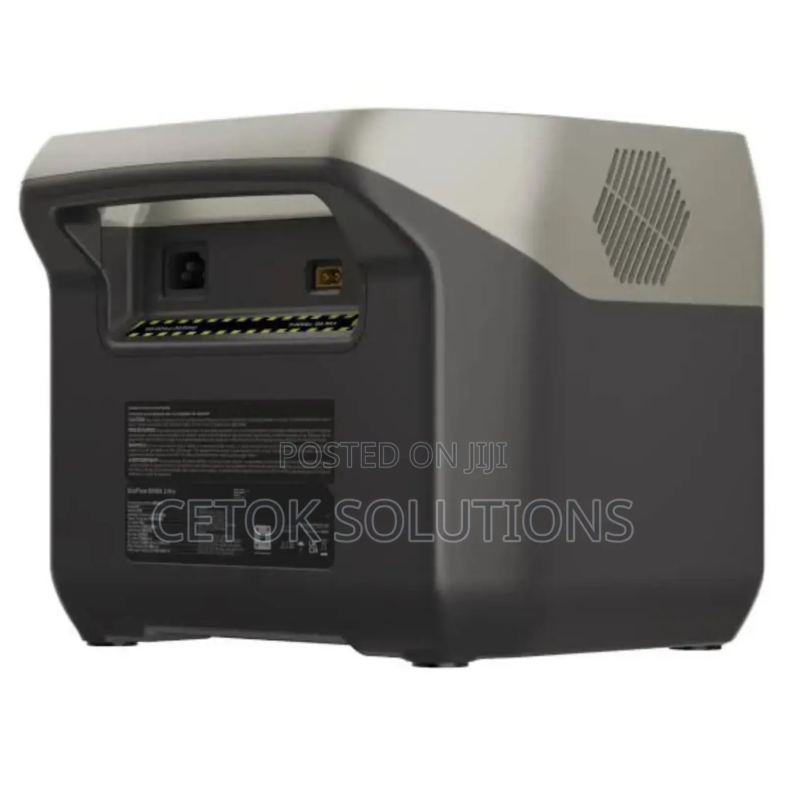 Ecoflow River 2 Pro 800w (X Boost 1,600w) Power Station 5yrs Warranty