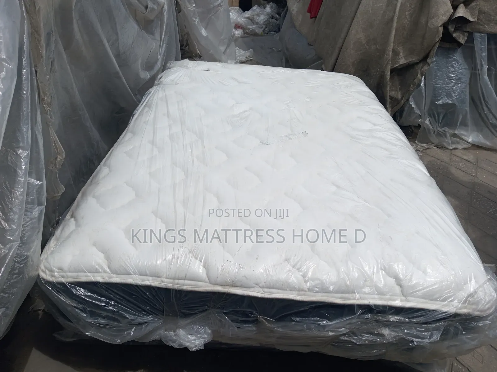 Mattress for Enjoyment of Life