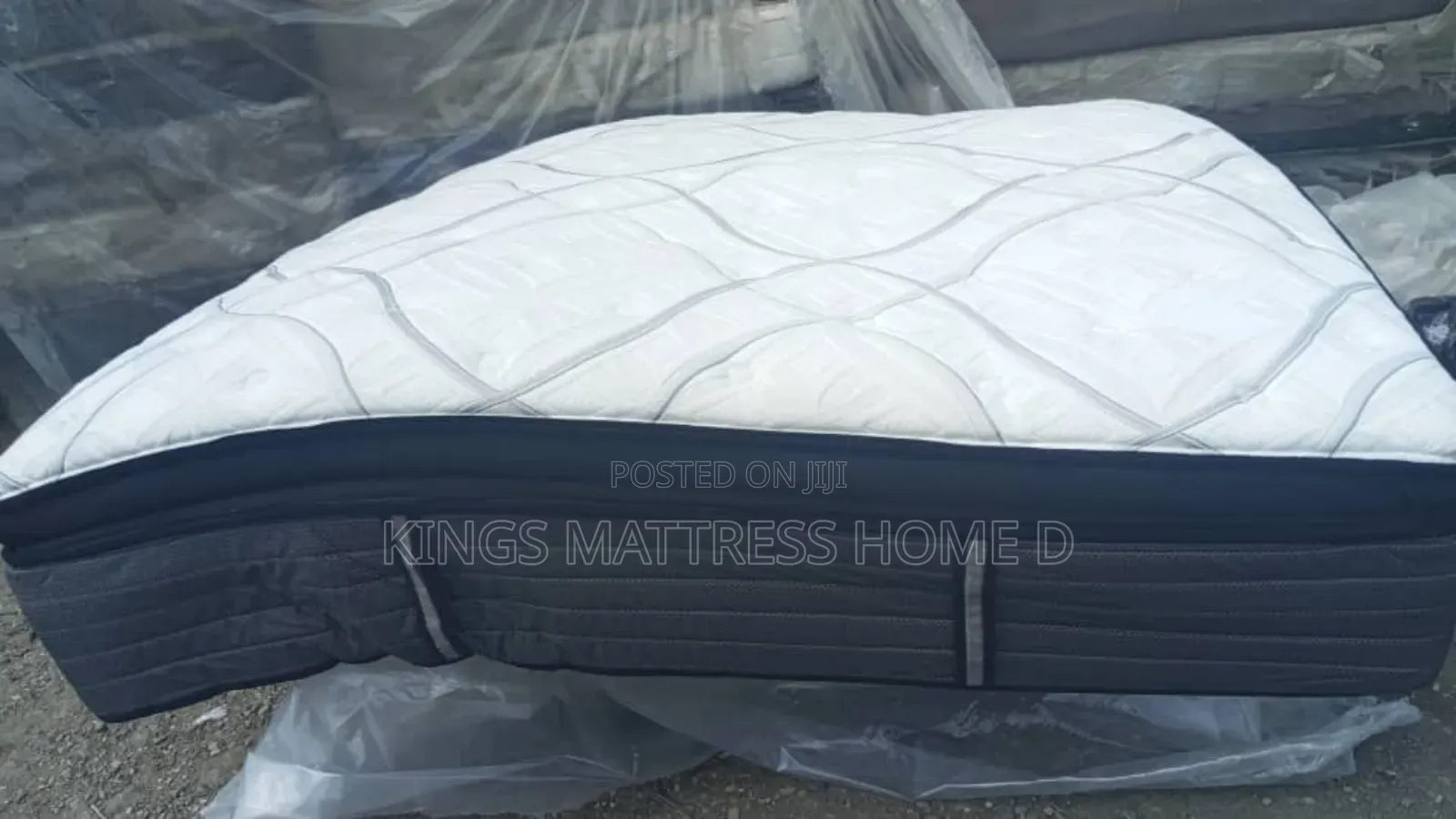 Mattress for Enjoyment of Life
