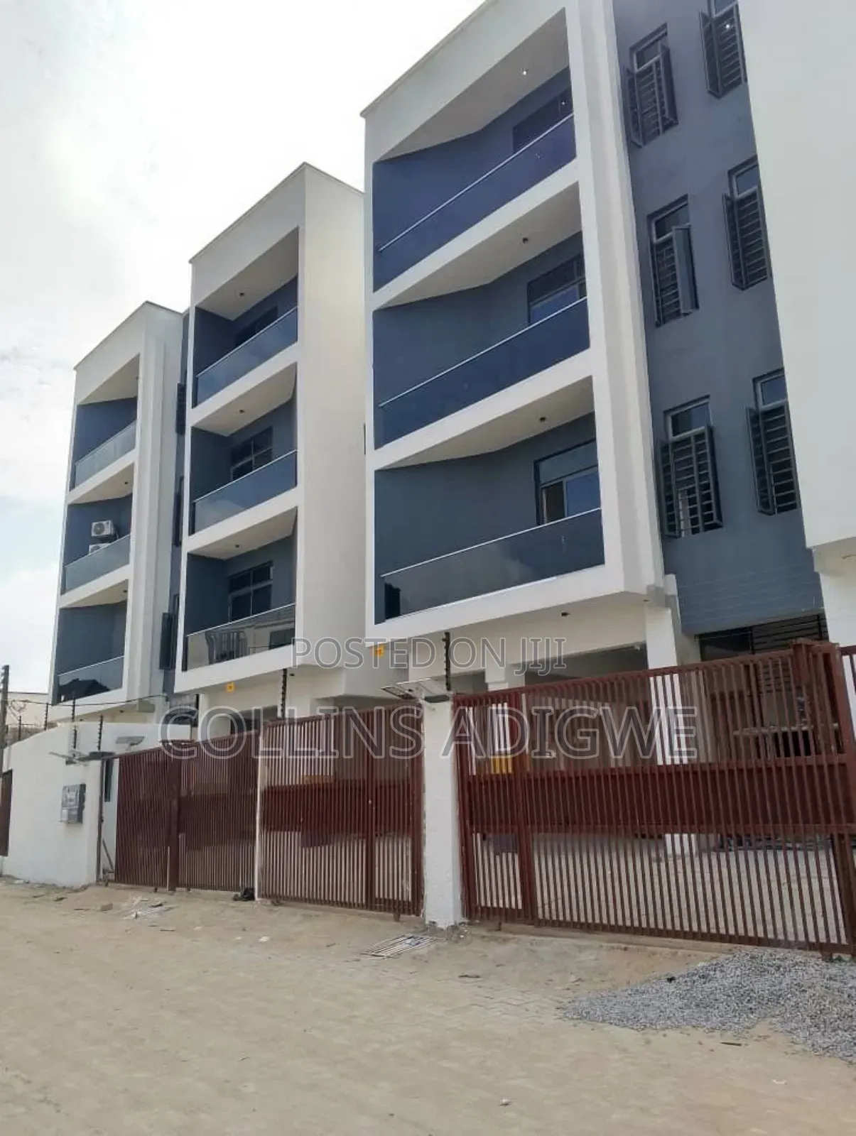 2bdrm Apartment in Chevron Lekki for sale