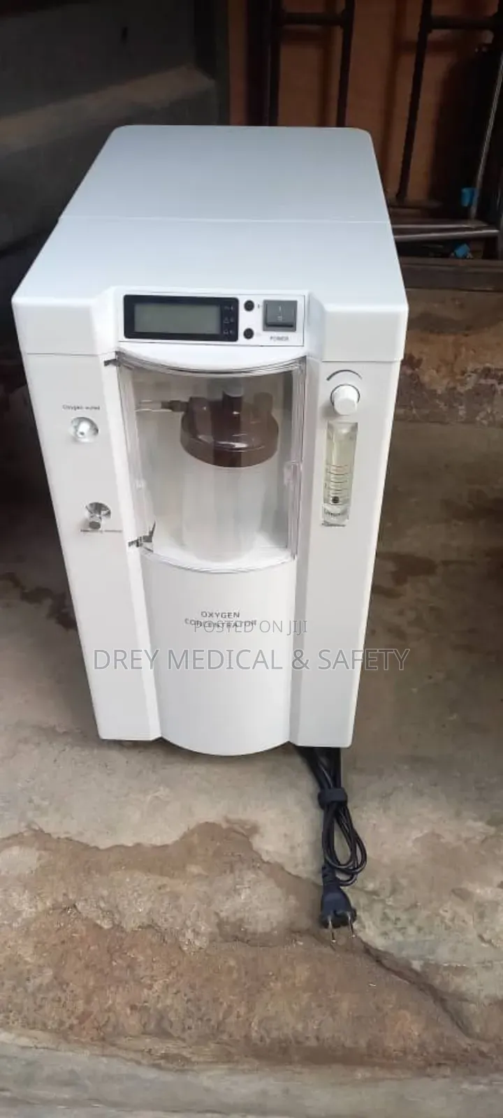 Oxygen Concentrator