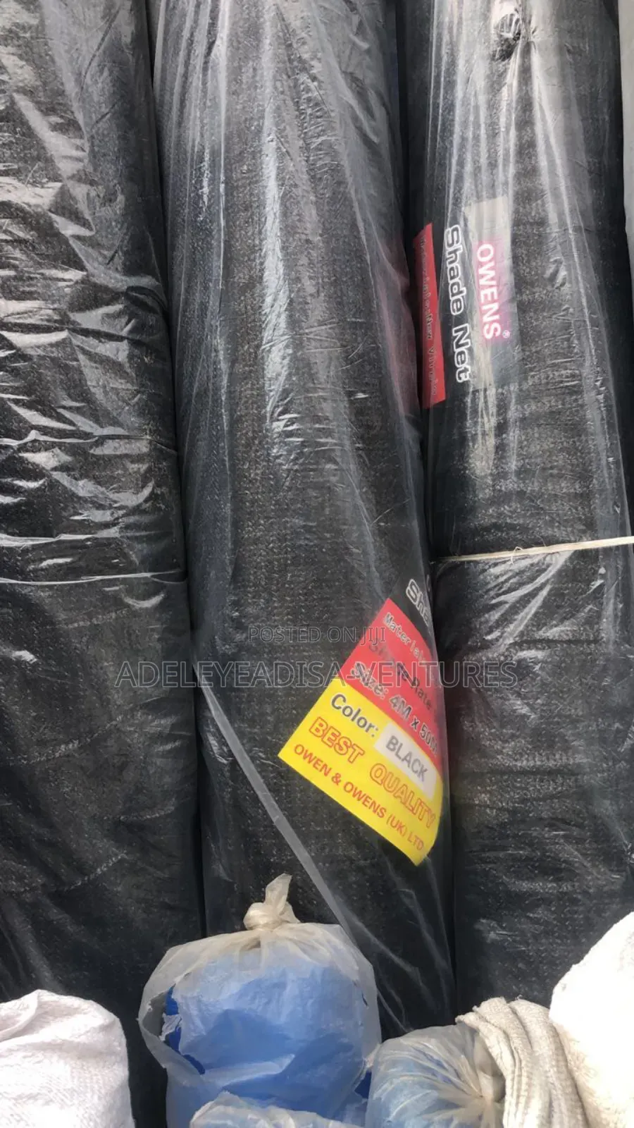 Shade Net 4meter by 50meter