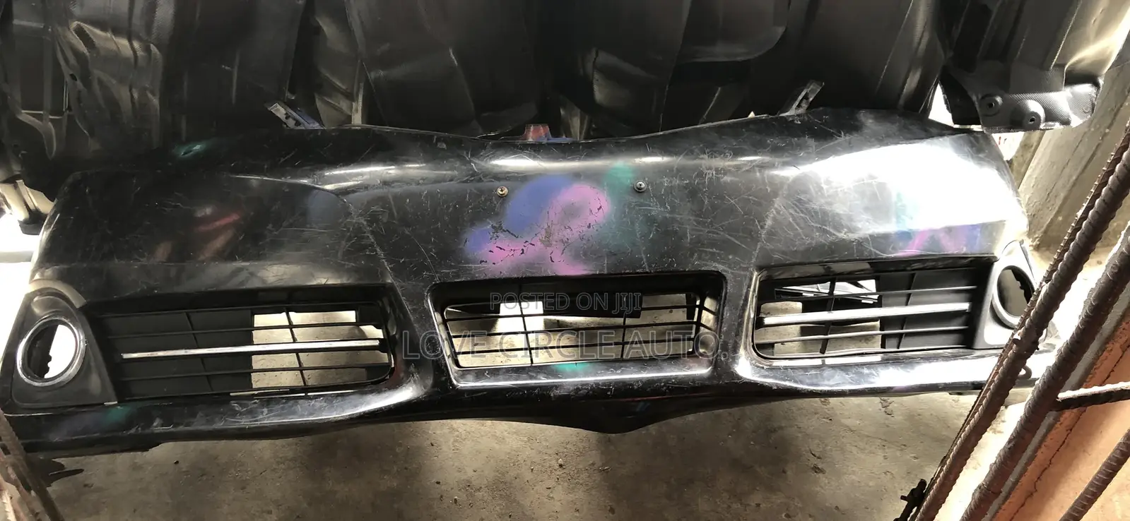 Toyota Camry Complete Bumper