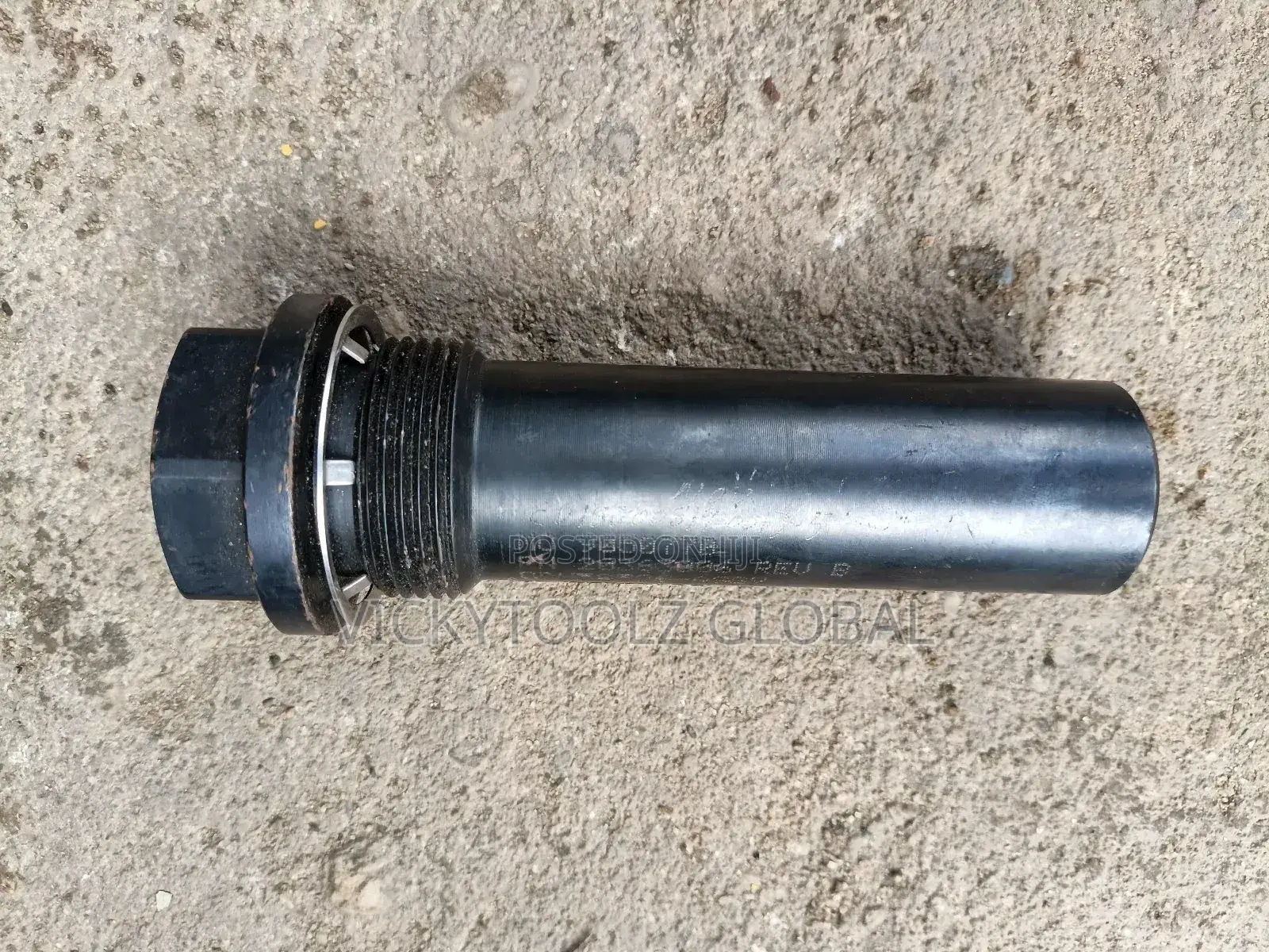 Carbon Steel Choke Bean H 2" X 32/65