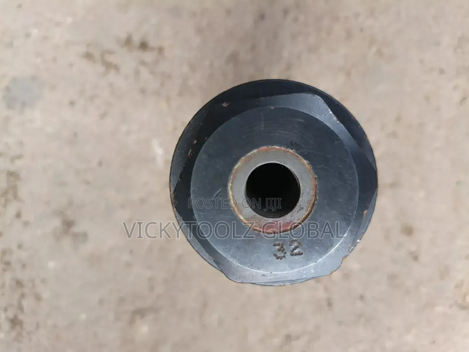 Carbon Steel Choke Bean H 2" X 32/65