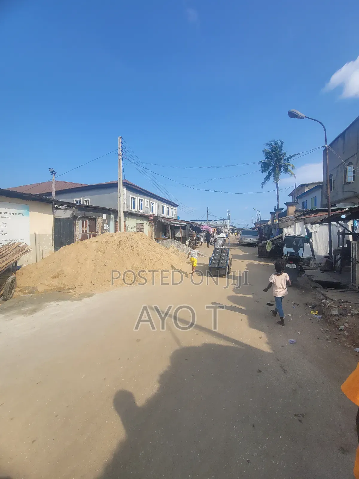 Studio Apartment in Ilaje, Bariga / Shomolu for rent