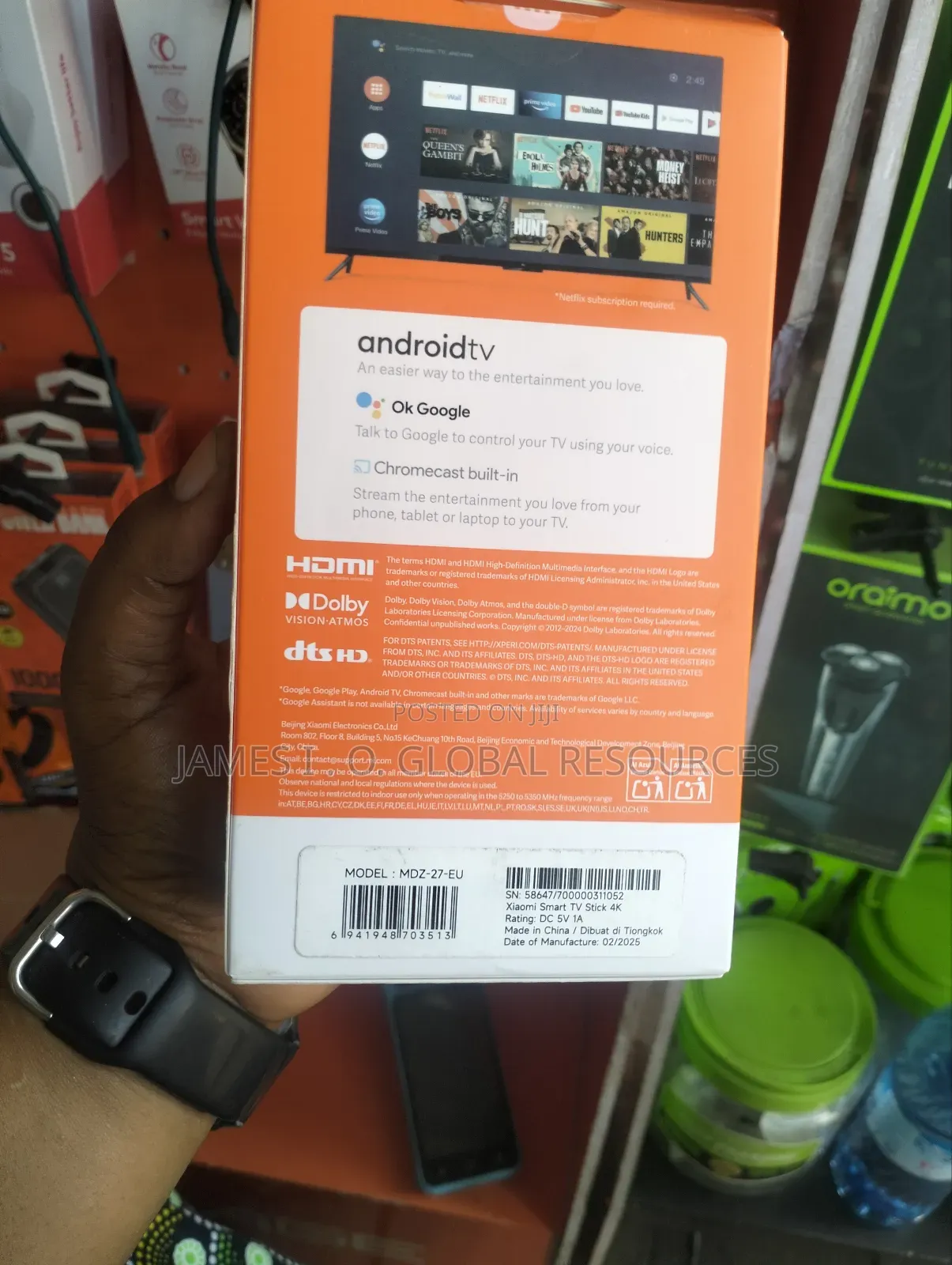 Xiaomi Smart TV Stick