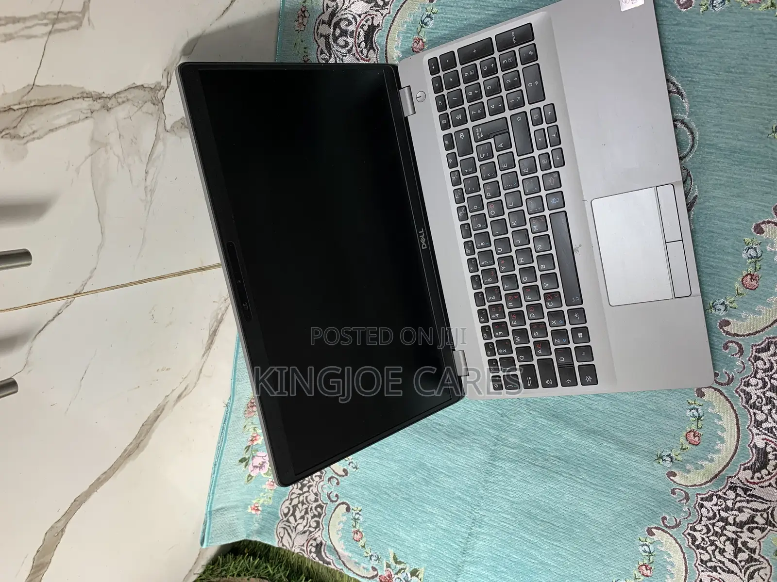 Laptop Dell Latitude 5510 16GB Intel Core i7 SSD 256GB