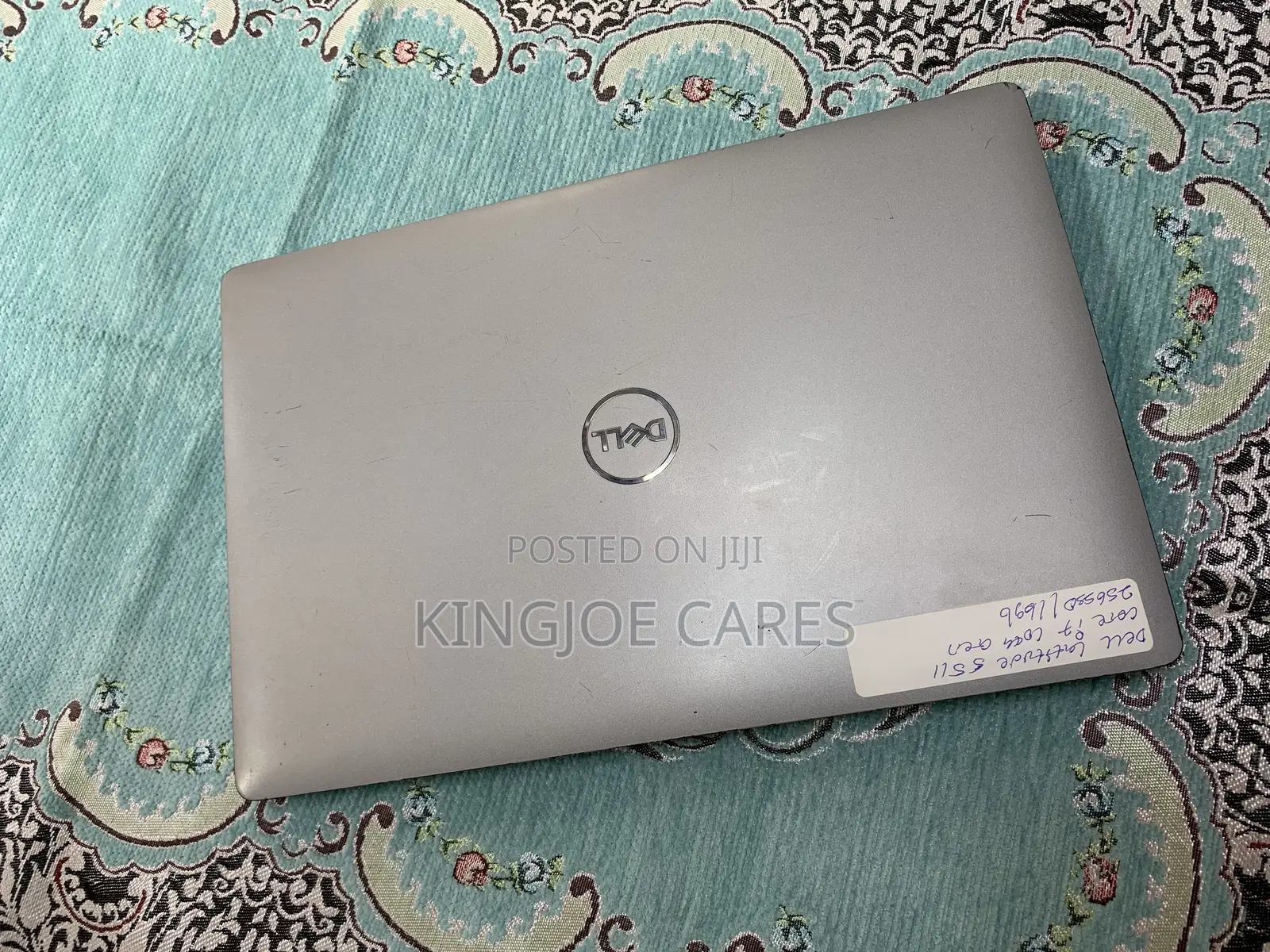 Laptop Dell Latitude 5510 16GB Intel Core i7 SSD 256GB