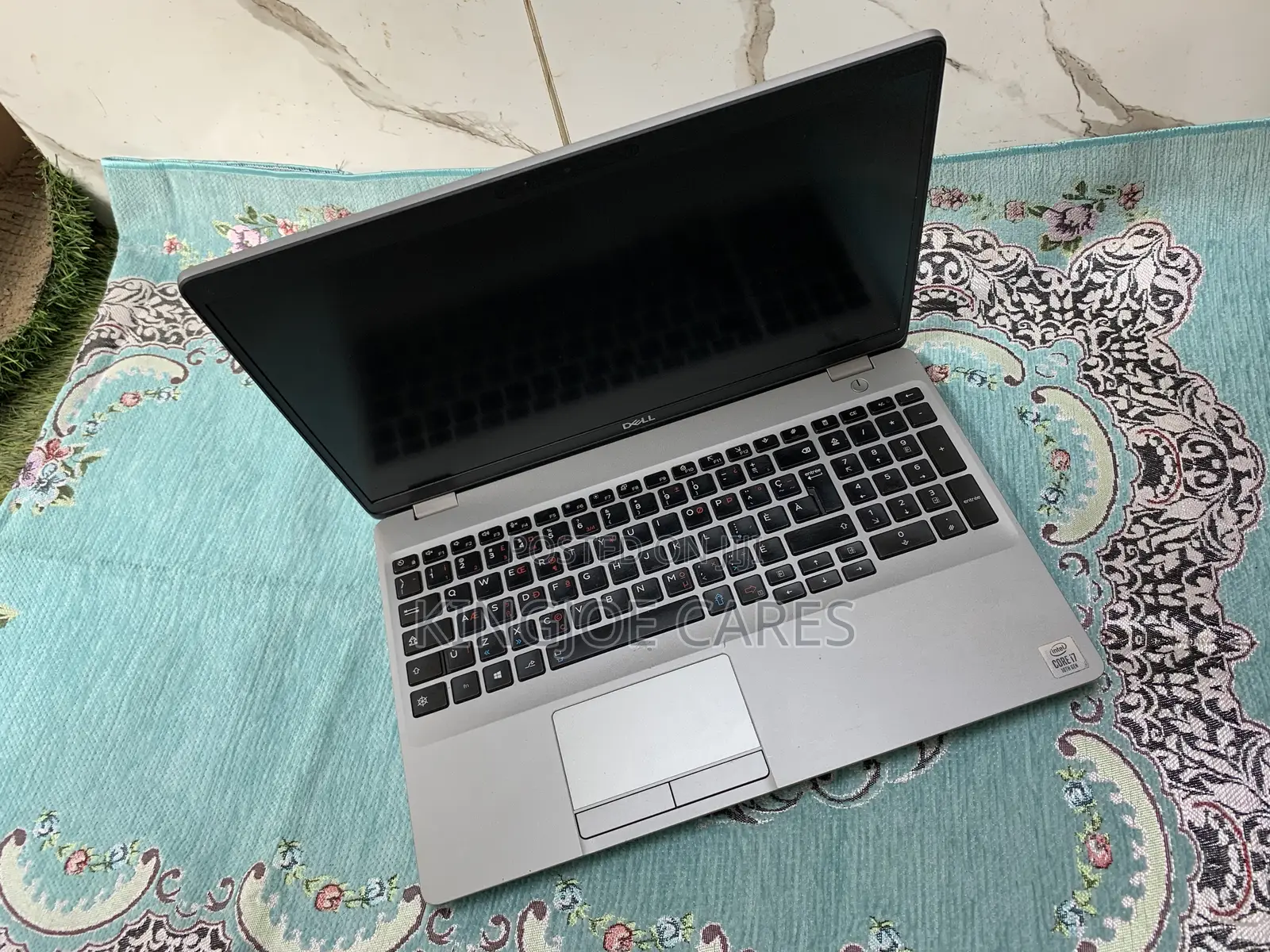 Laptop Dell Latitude 5510 16GB Intel Core i7 SSD 256GB