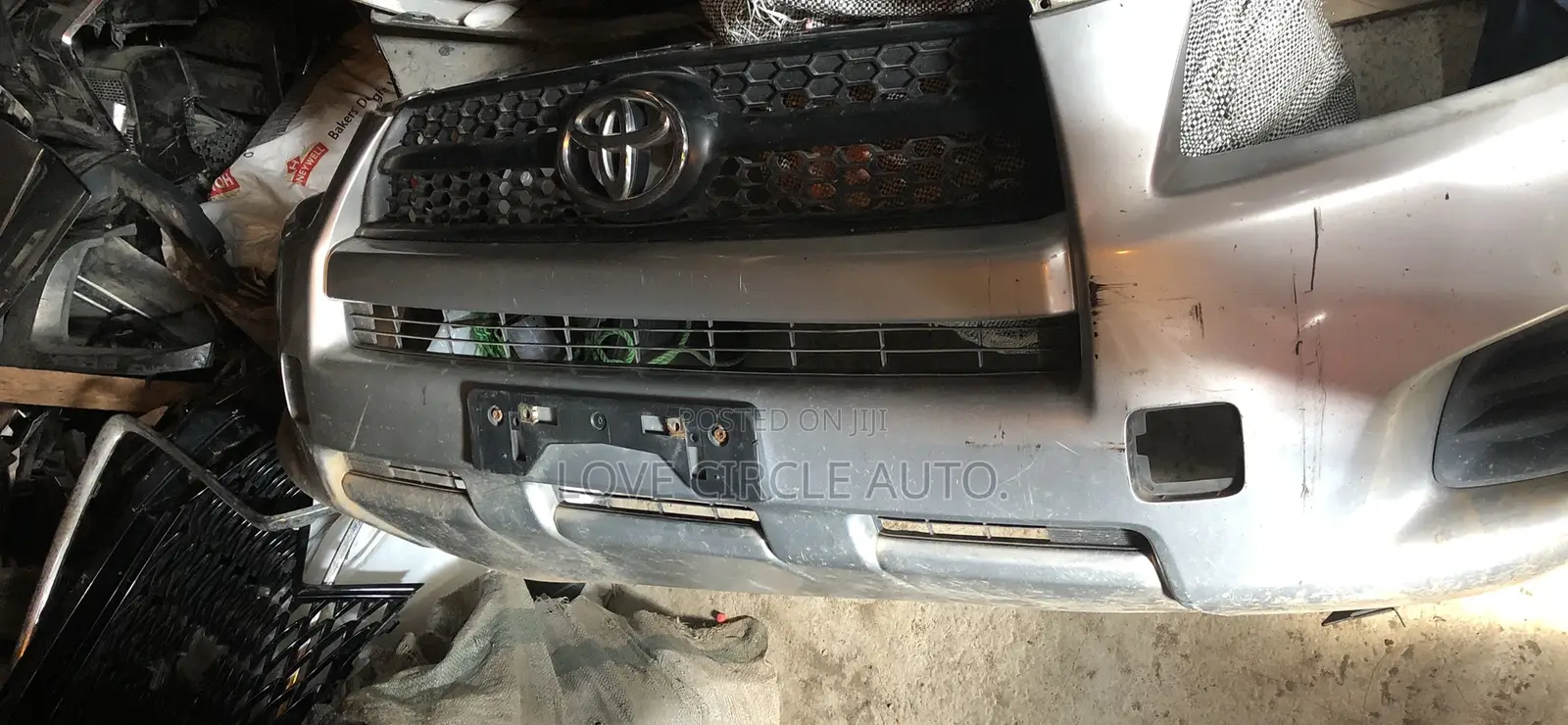 Toyota Rav 4 2010
