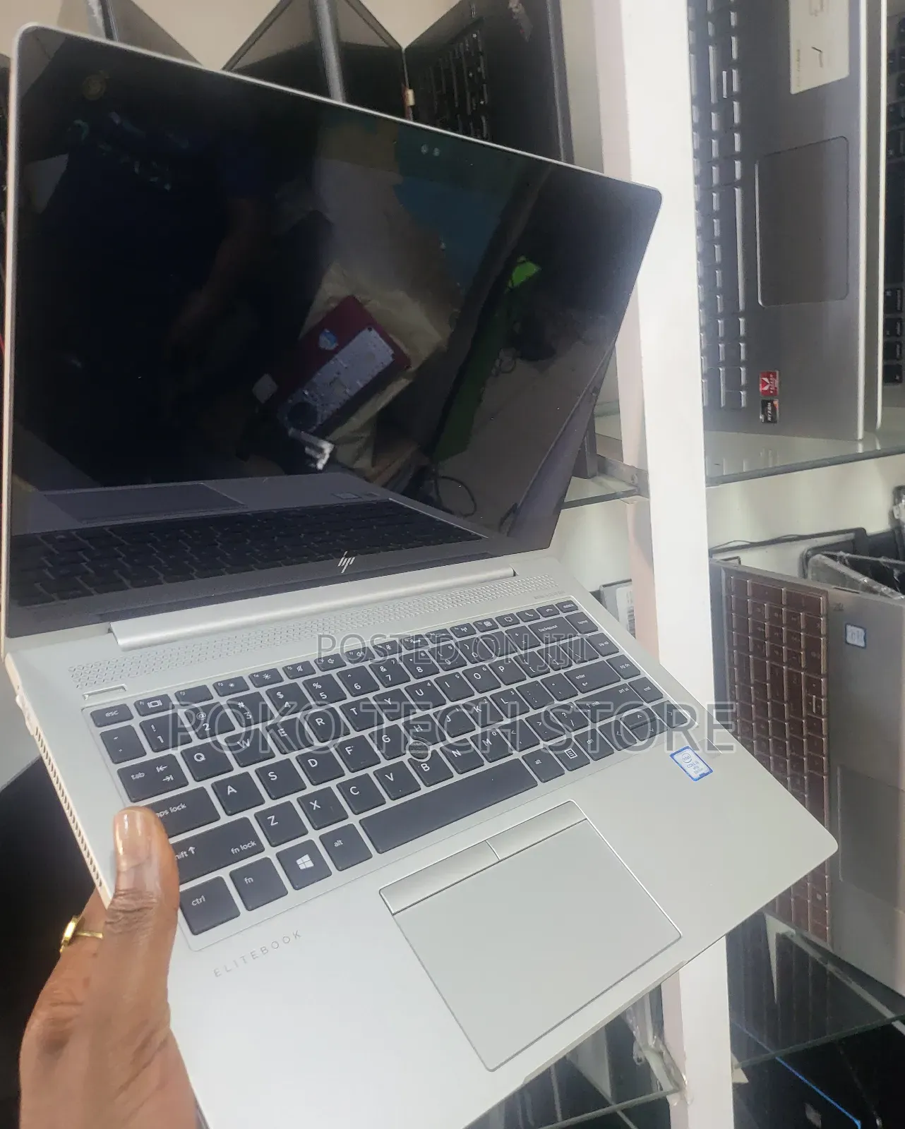 Laptop HP EliteBook 840 G5 8GB Intel Core i5 SSD 256GB