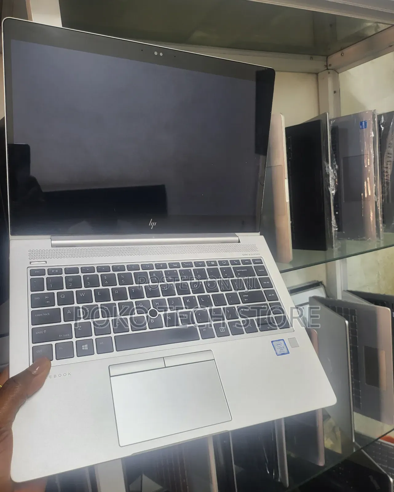 Laptop HP EliteBook 840 G5 8GB Intel Core i5 SSD 256GB