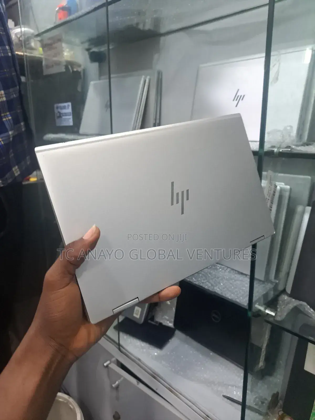 Laptop HP EliteBook X360 1030 G7 16GB Intel Core I7 SSD 512GB