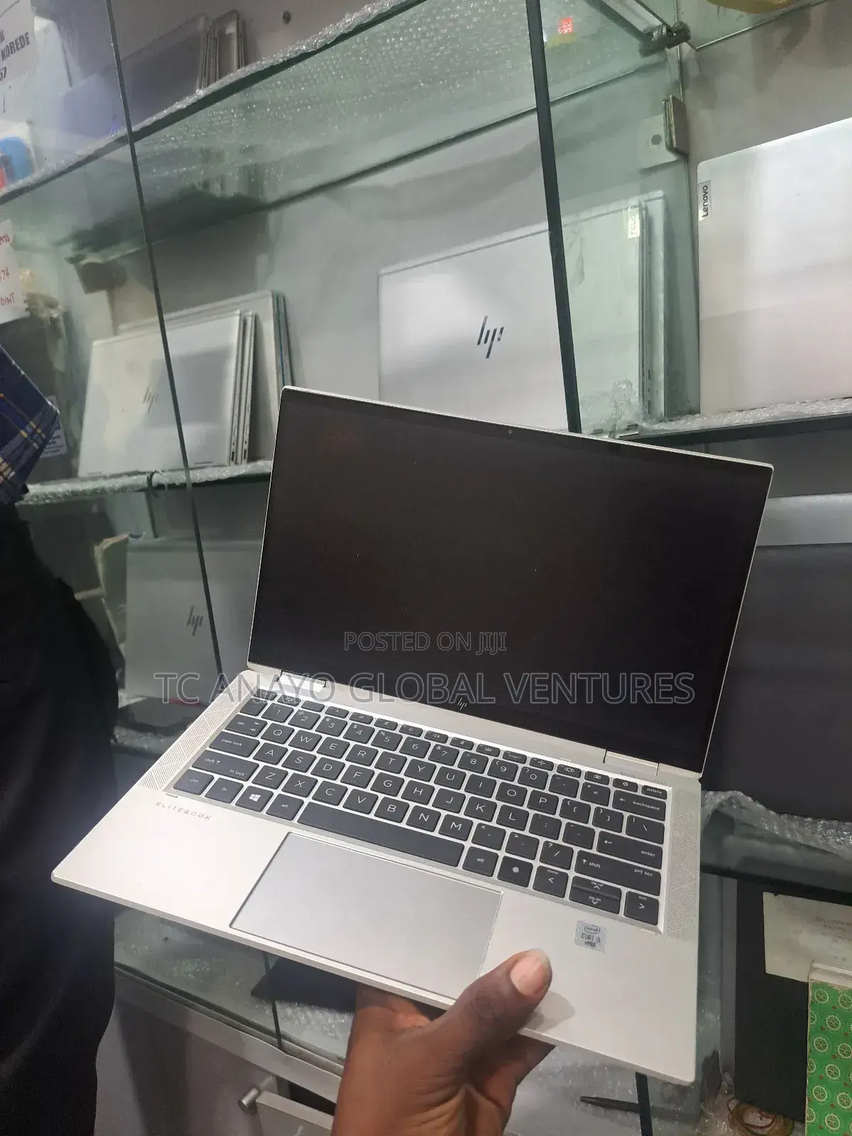 Laptop HP EliteBook X360 1030 G7 16GB Intel Core I7 SSD 512GB