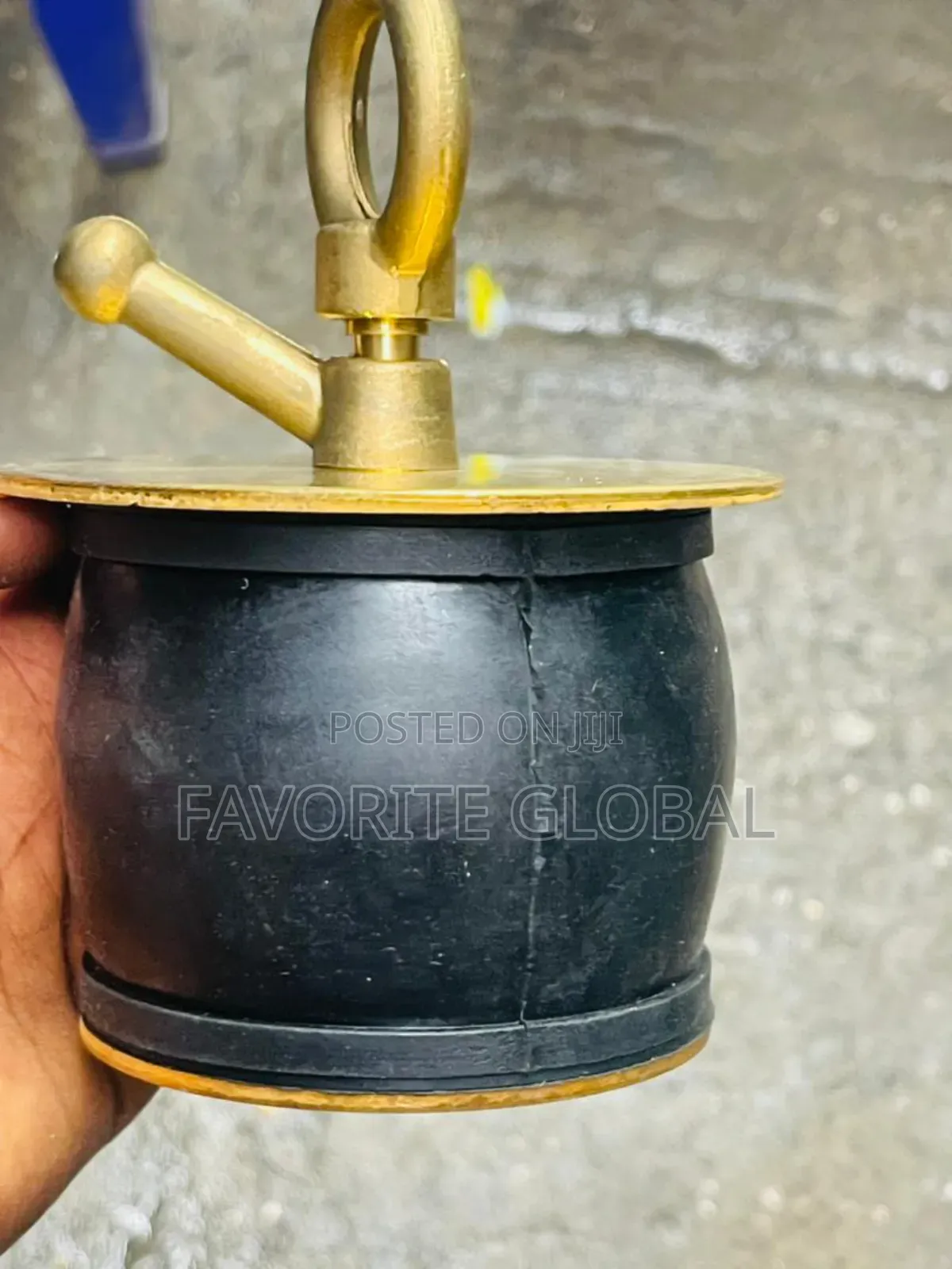 Scupper Plugs Brass