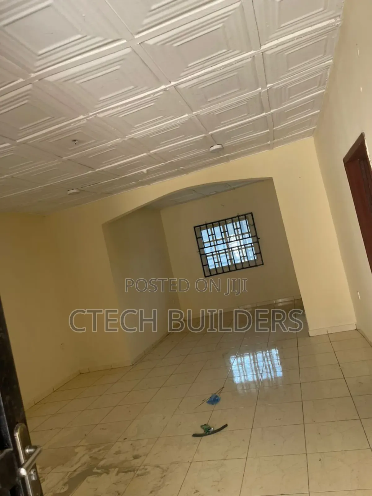 3bdrm Bungalow in Benin City for rent