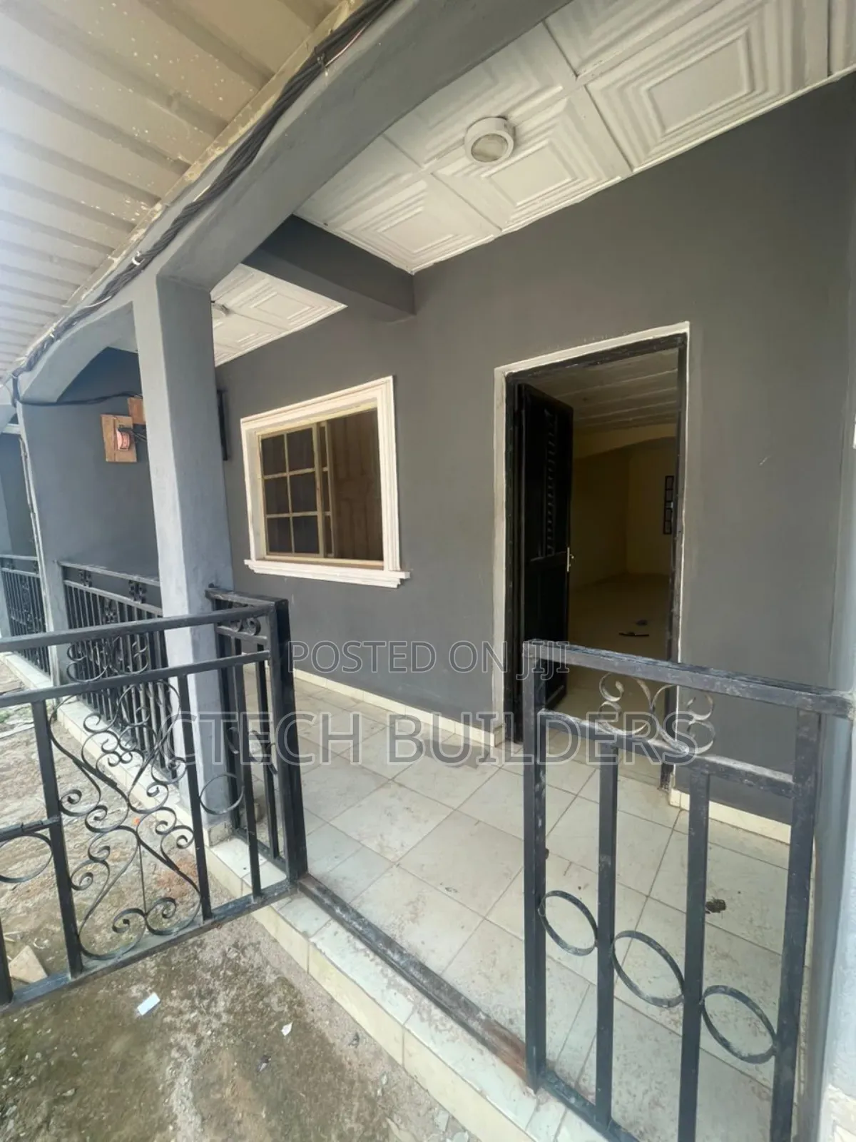 3bdrm Bungalow in Benin City for rent