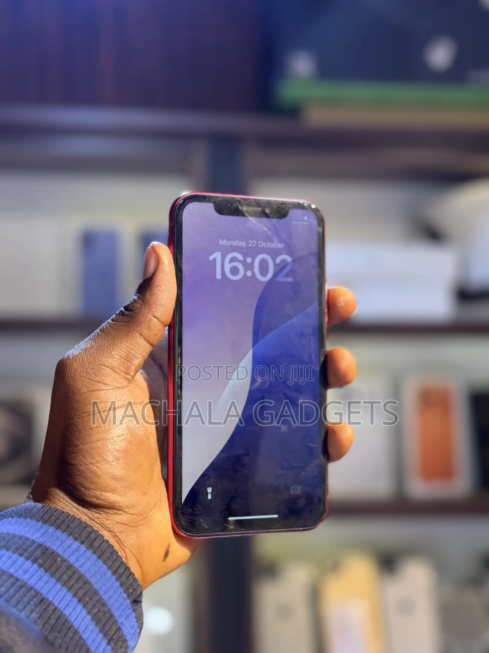 Apple iPhone XR 128 GB Red