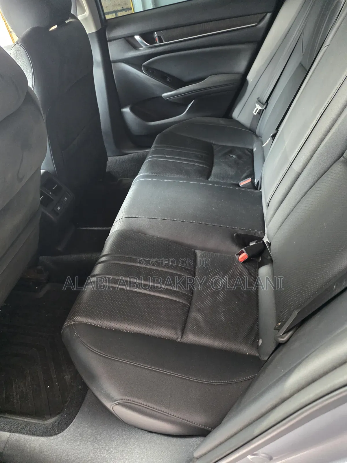 Honda Accord 2022 Silver