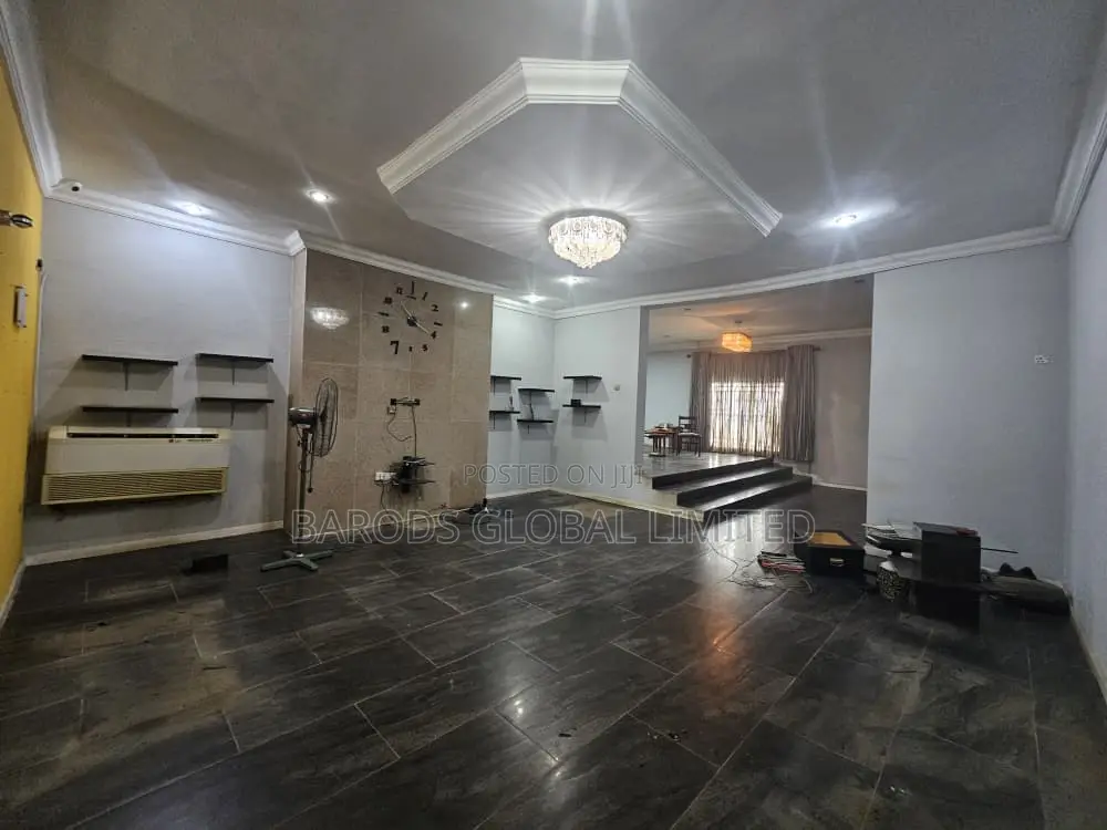 4bdrm Bungalow in Ibara Gra, Abeokuta South for sale