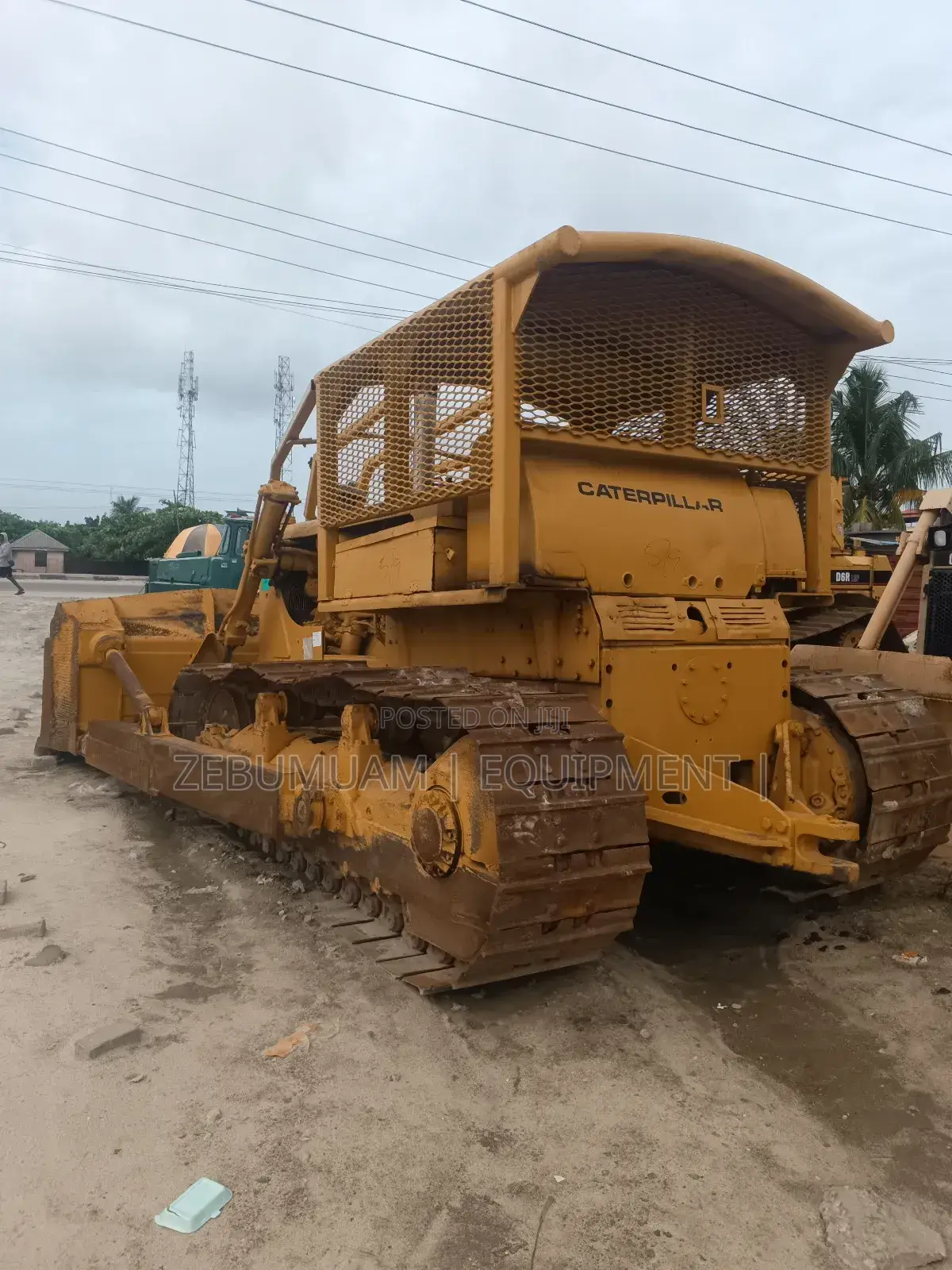 Caterpillar Bulldozer D8h for Sale: 122million Naira
