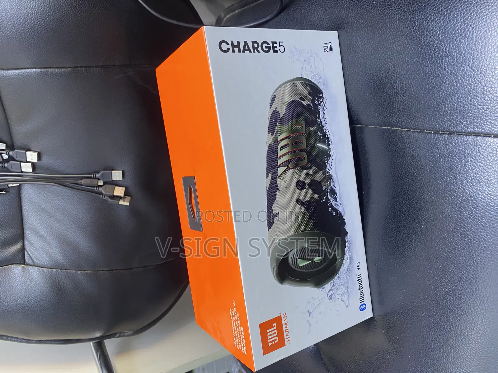 JBL Charge 5