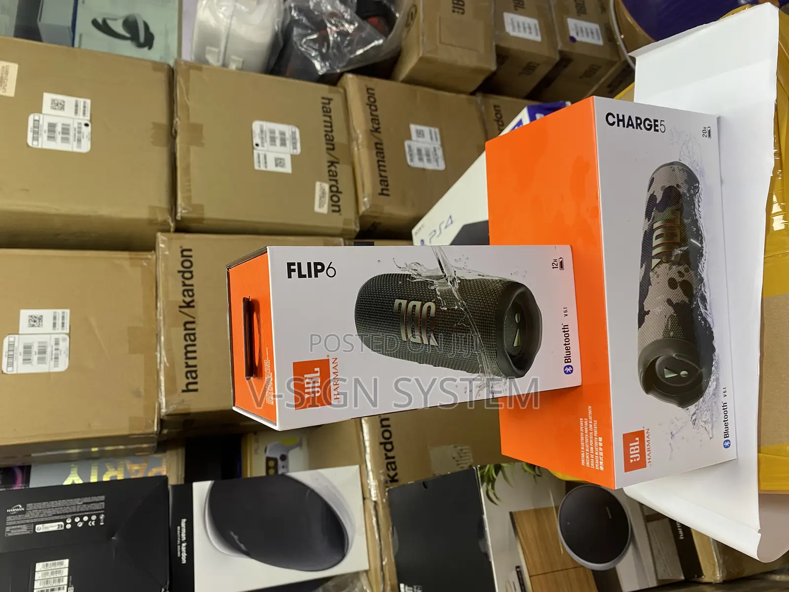 JBL Flip 6 Speaker